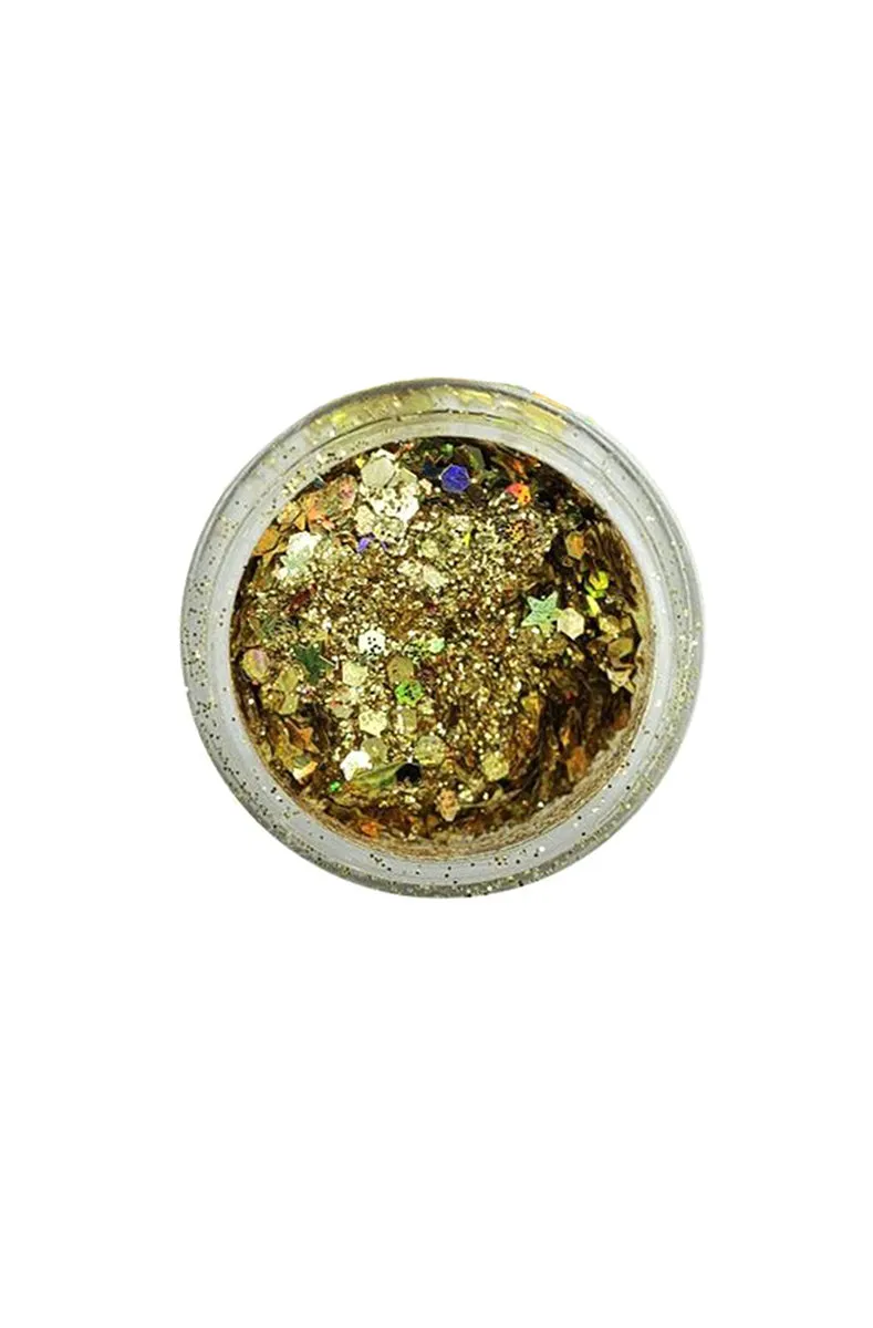 Moon Dust Glitter in 24kayy