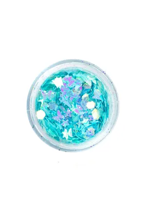 Moon Dust Glitter in Faded