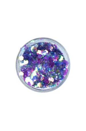 Moon Dust Glitter in Sirena
