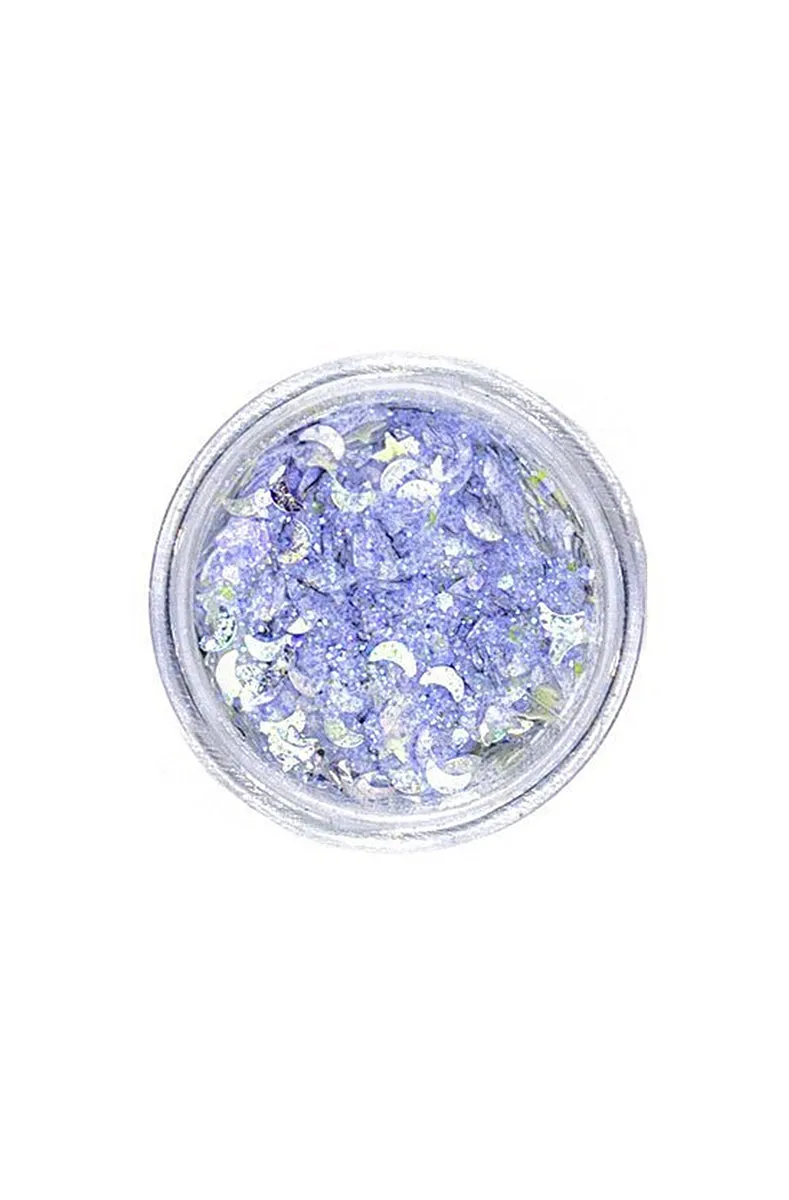 Moon Dust Glitter in Zenon