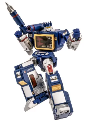 NewAge Toys - The Legendary Heroes - NA-H21EX Scaramanga Toy Ver.