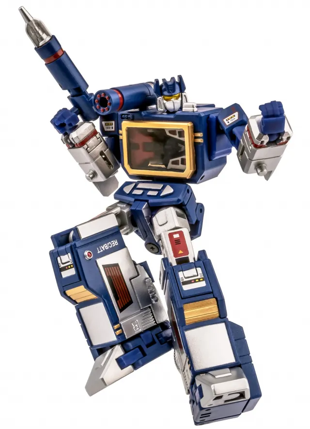 NewAge Toys - The Legendary Heroes - NA-H21EX Scaramanga Toy Ver.