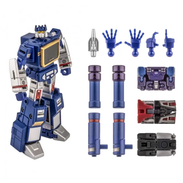 NewAge Toys - The Legendary Heroes - NA-H21EX Scaramanga Toy Ver.