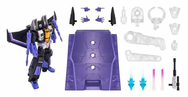 NewAge Toys - The Legendary Heroes - No. 15 Samael