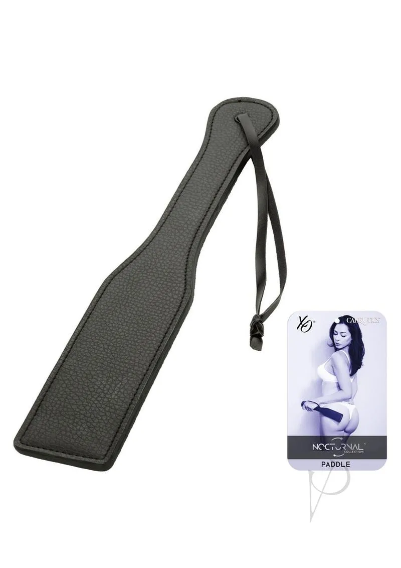 Nocturnal Coll Paddle