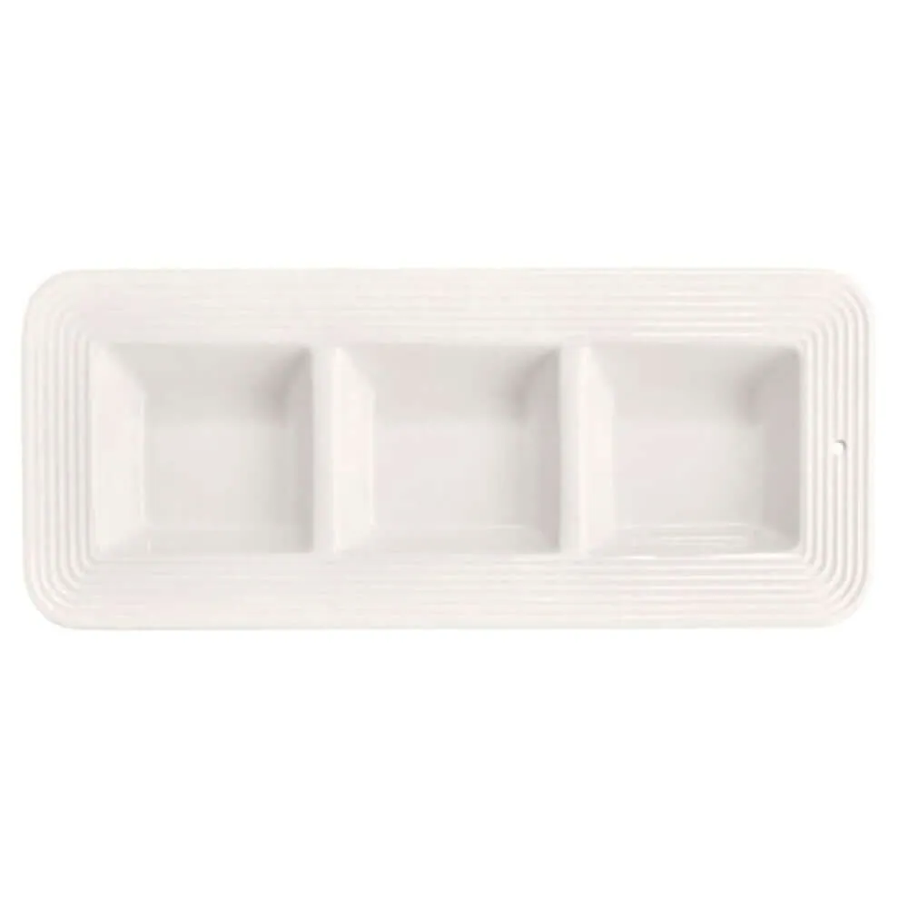 Nora Fleming Garnish Dish Stripes G9