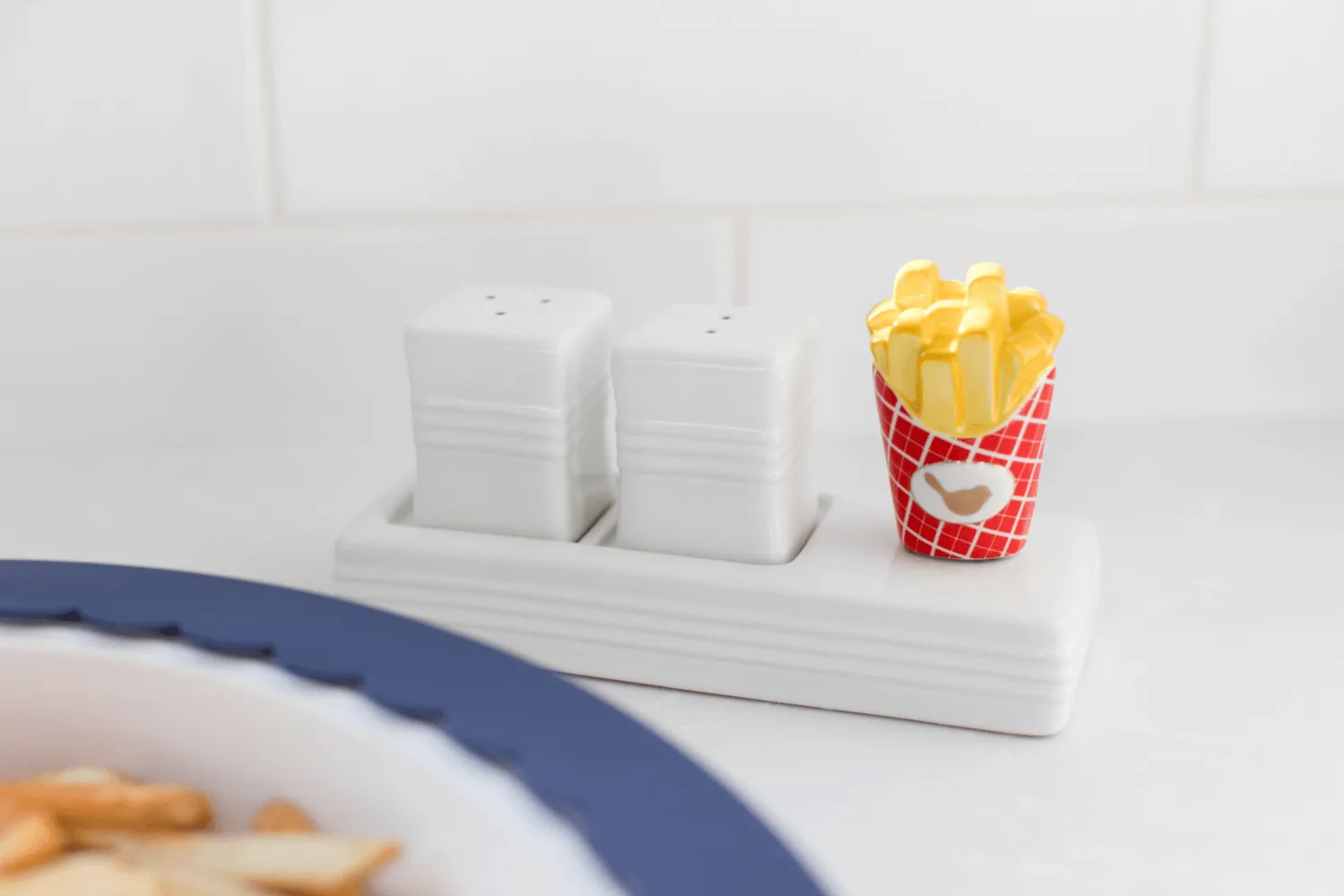 Nora Fleming Happy FRY Day Mini A415