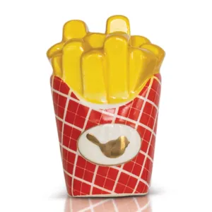 Nora Fleming Happy FRY Day Mini A415