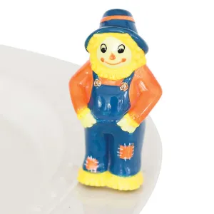Nora Fleming Hay There! Scarecrow Mini A286