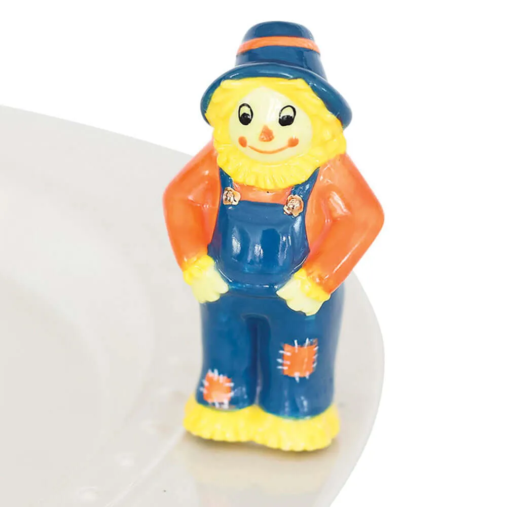 Nora Fleming Hay There! Scarecrow Mini A286