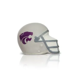 Nora Fleming Kansas State Mini A334