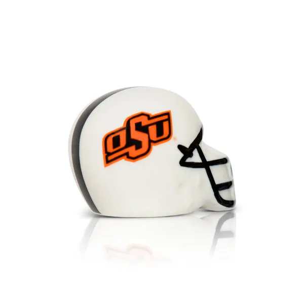 Nora Fleming Oklahoma State Mini A332