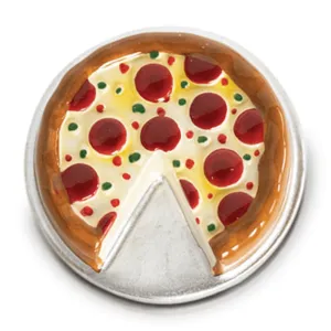 Nora Fleming Slice Slice Baby Mini A414