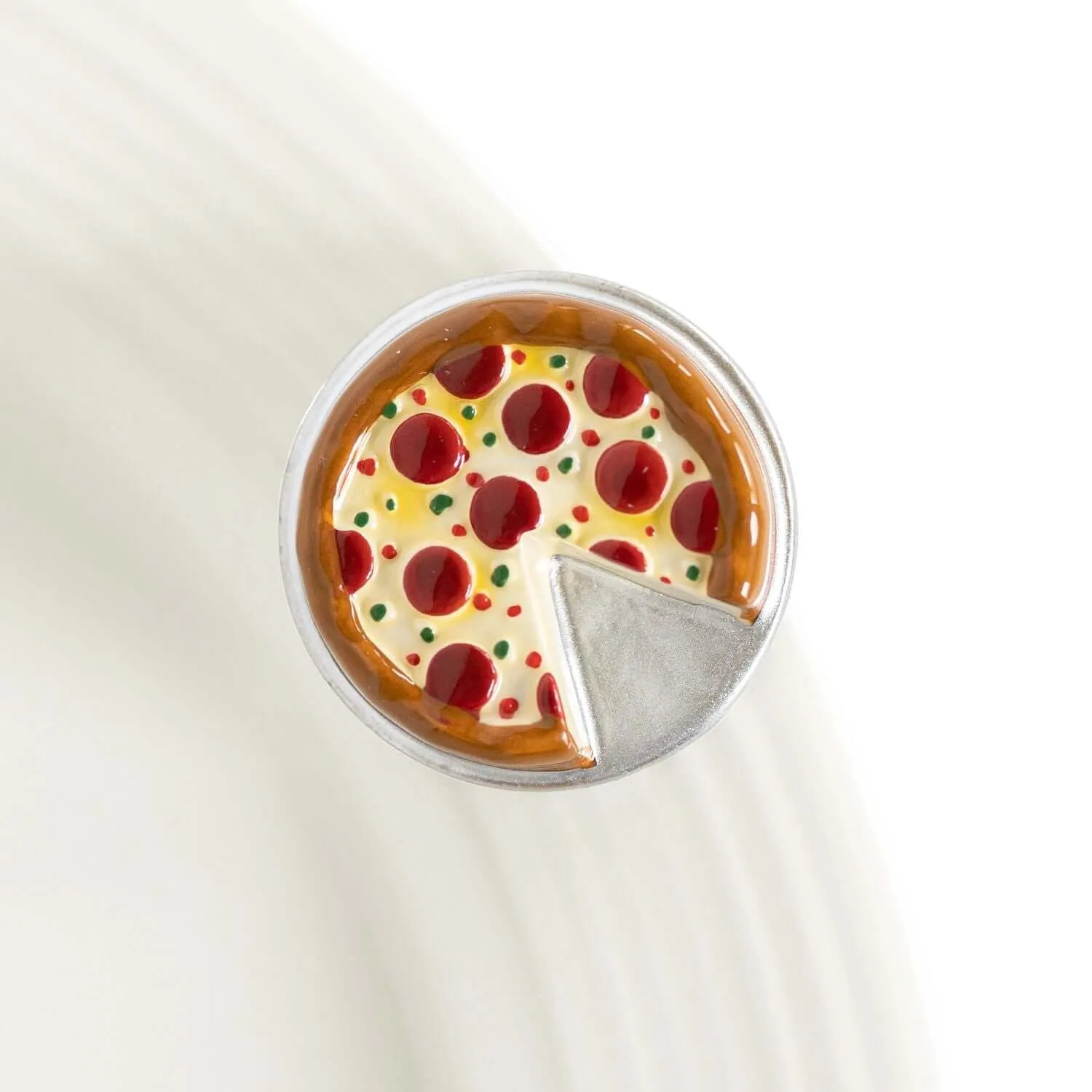 Nora Fleming Slice Slice Baby Mini A414