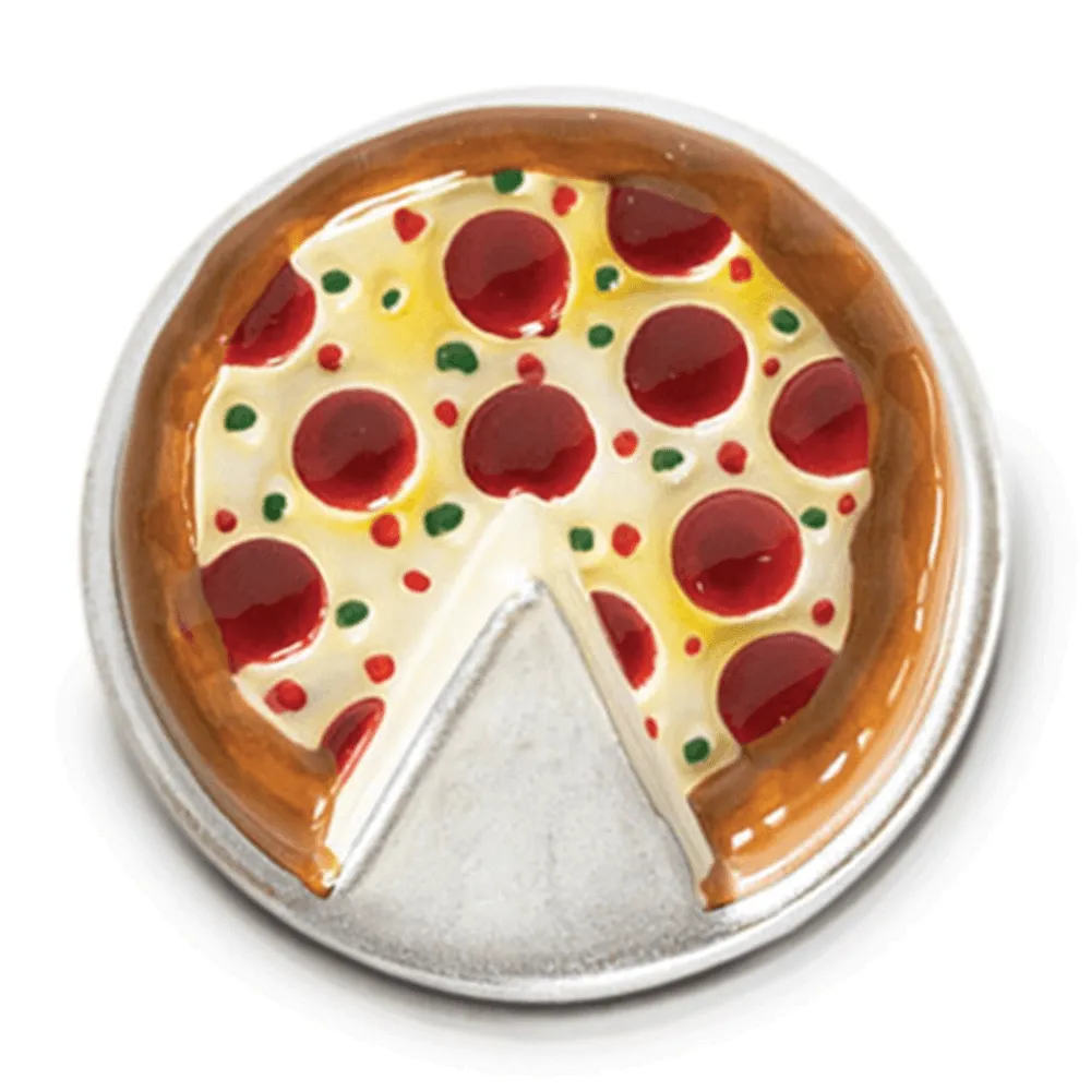 Nora Fleming Slice Slice Baby Mini A414