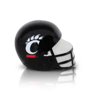 Nora Fleming University of Cincinnati Helmet Mini A328