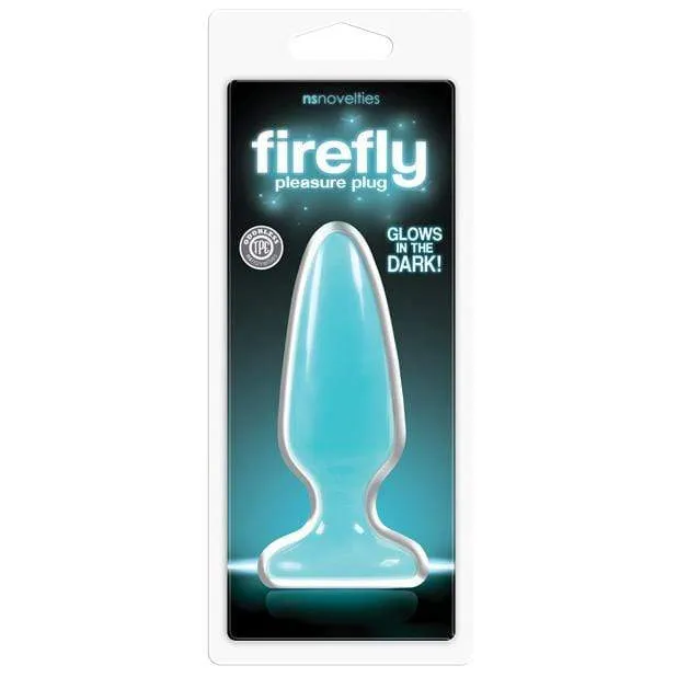 NS Novelties - Firefly Glow In The Dark Pleasure Anal Plug
