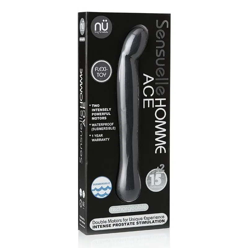 Nu Sensuelle Homme Ace Prostate Massager