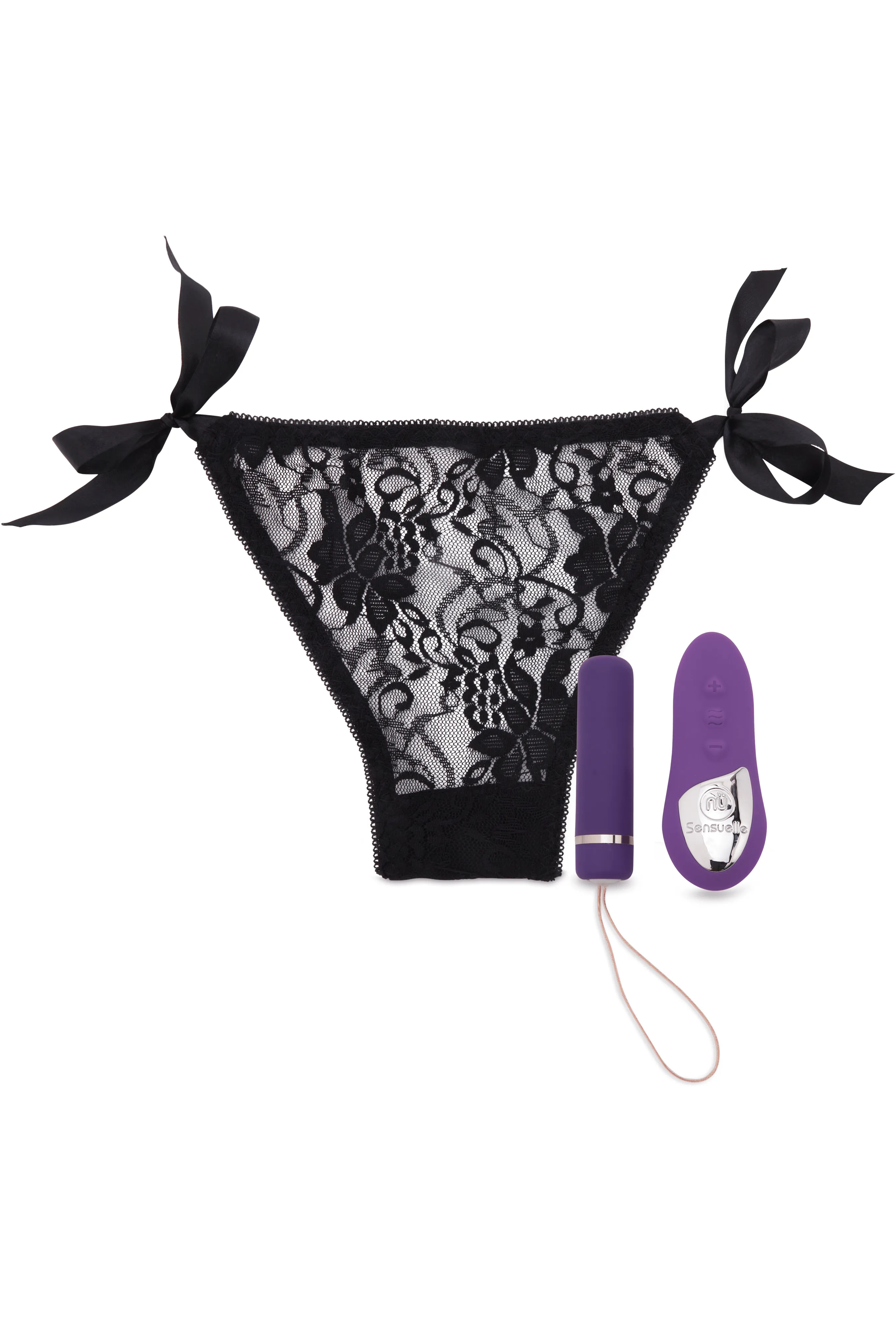 Nu Sensuelle Pleasure Panty Vibrator