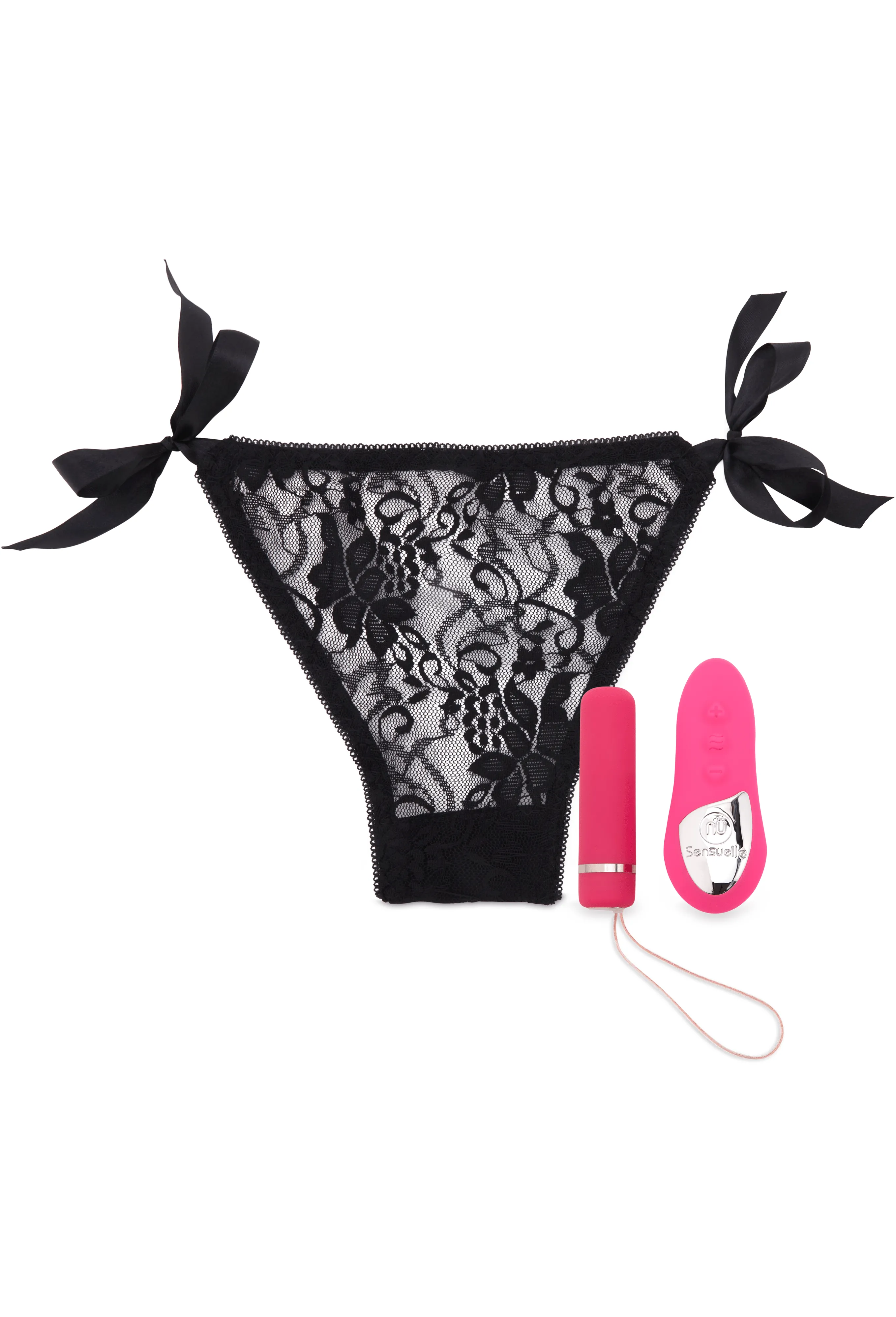 Nu Sensuelle Pleasure Panty Vibrator