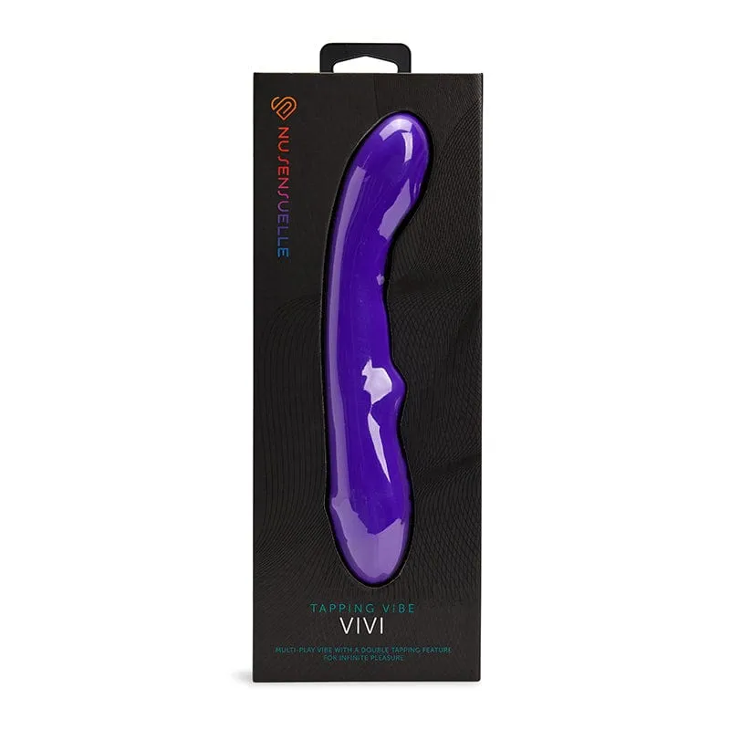 Nu Sensuelle Rhapsody Tapping Vibe