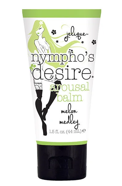 Nympho's Desire Arousal Balm - Melon Medley