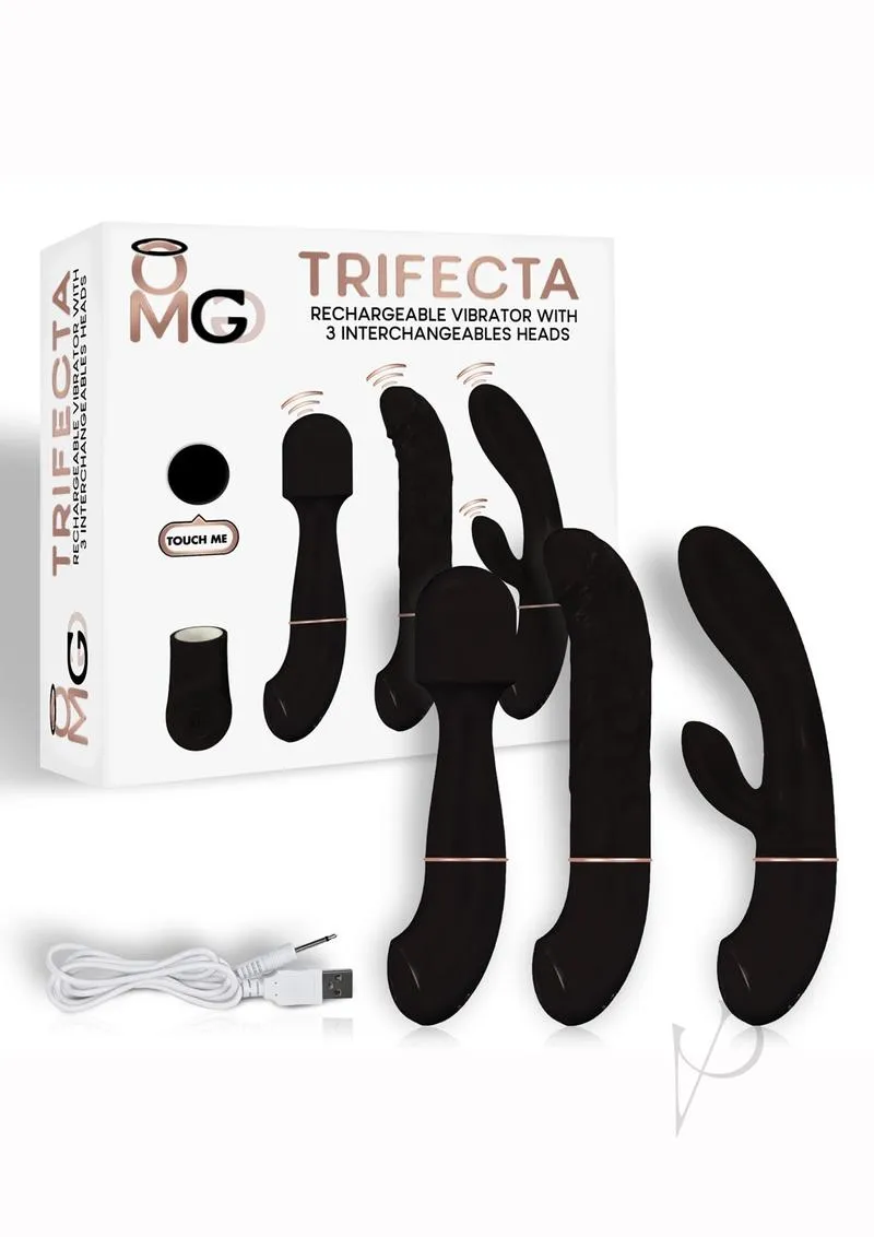 Omg Trifecta Black