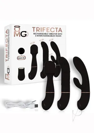 Omg Trifecta Black