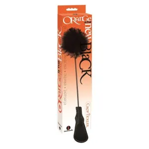 Orange Is The New Black Riding Crop & Tickler by Icon