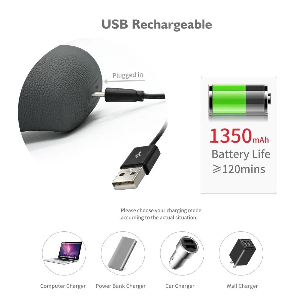 OTOUCH Automatic Heating Sucking Masturbator Vibrator