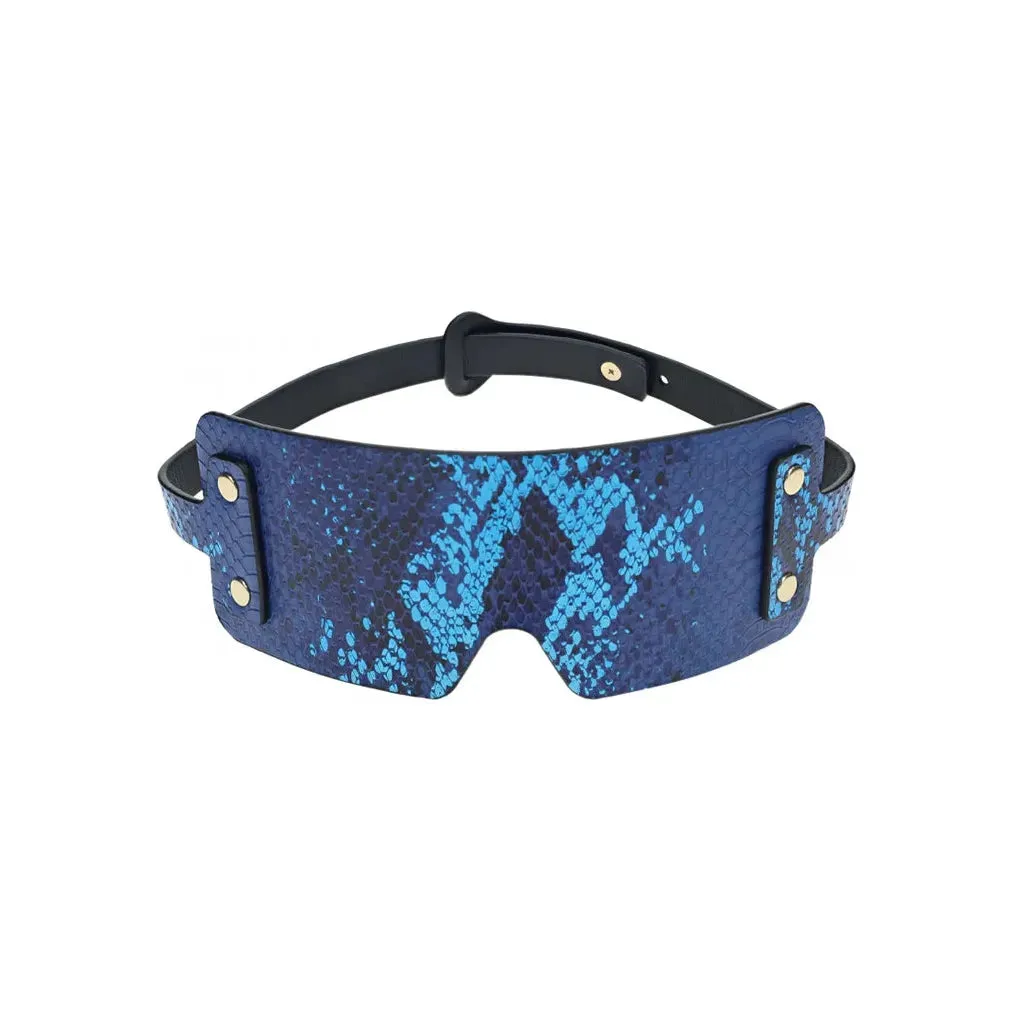 Ouch Florence Collection Blindfold by Shots