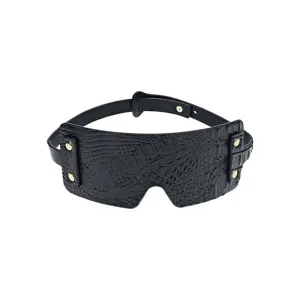 Ouch Rome Collection Blindfold by Shots