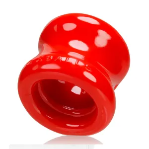 OxBalls Squeeze. Ball Stretcher. Red
