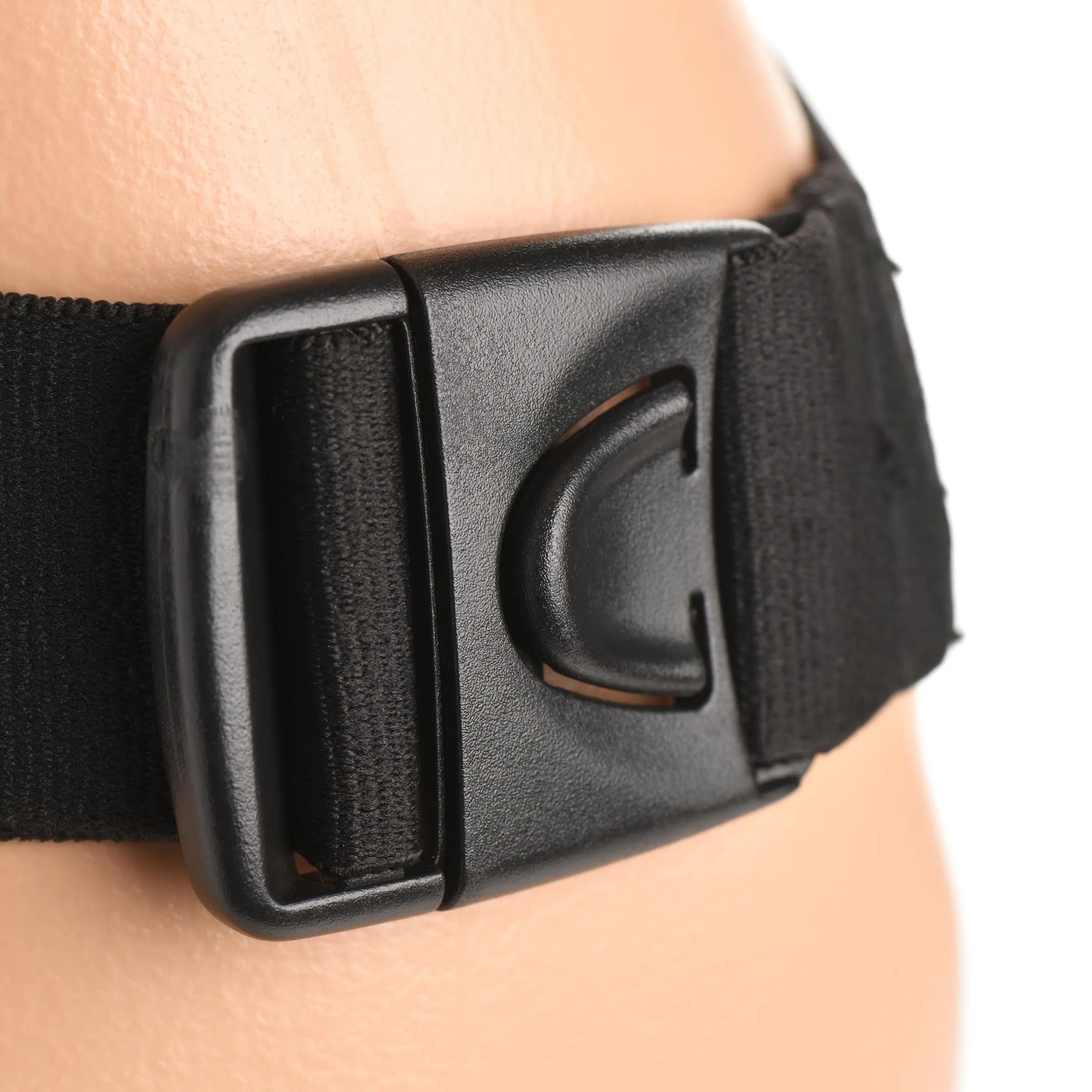 P-spot Plugger Prostate Plug With Comfort Harness And Remote Control