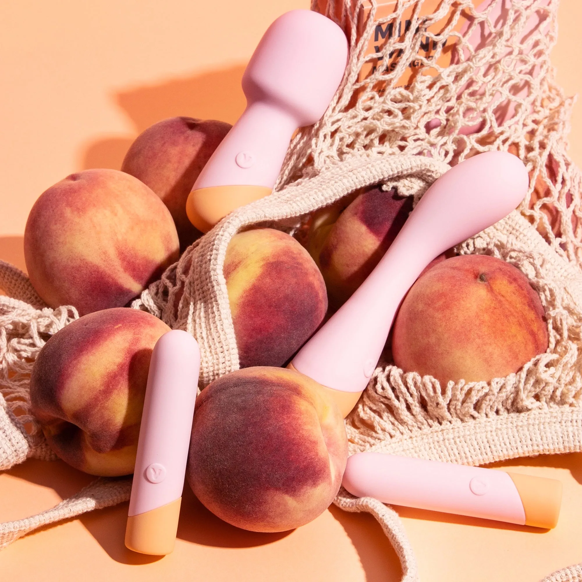 Peachy Rechargeable Bullet Vibrator