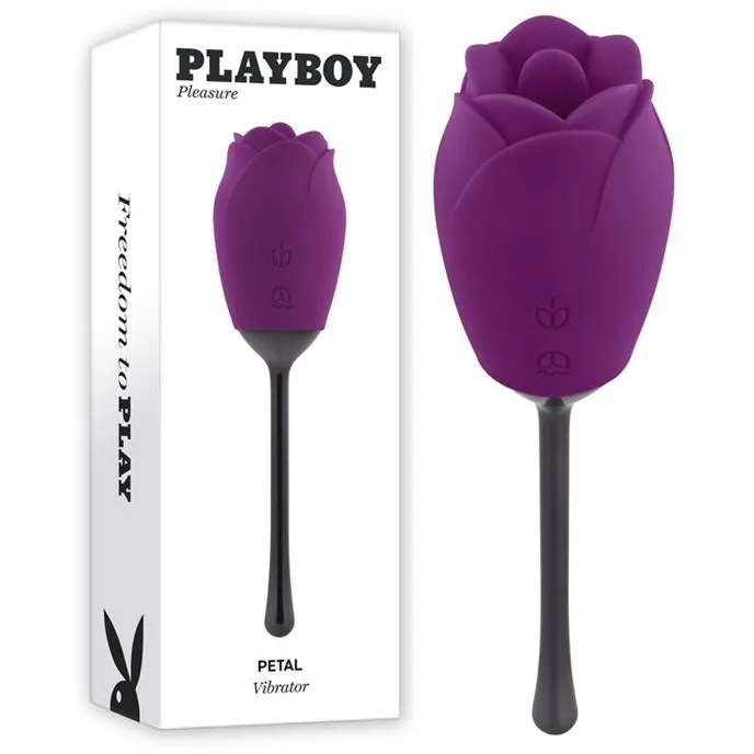 Petal Vibrator by Playboy
