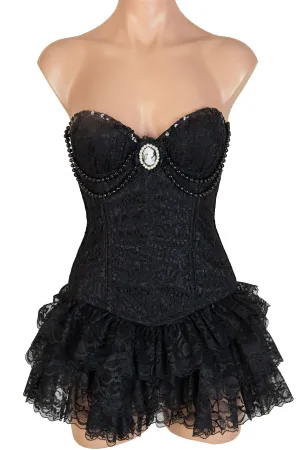 Petite Pearl Marie Skirt