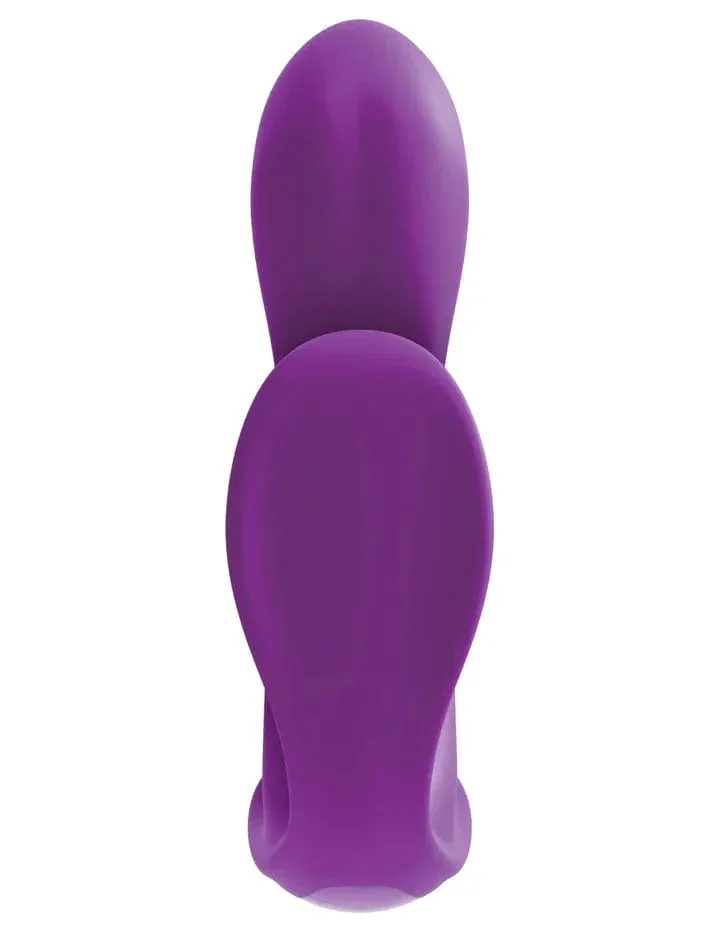 Pipedream Products 3Some Total Ecstasy Vibrator