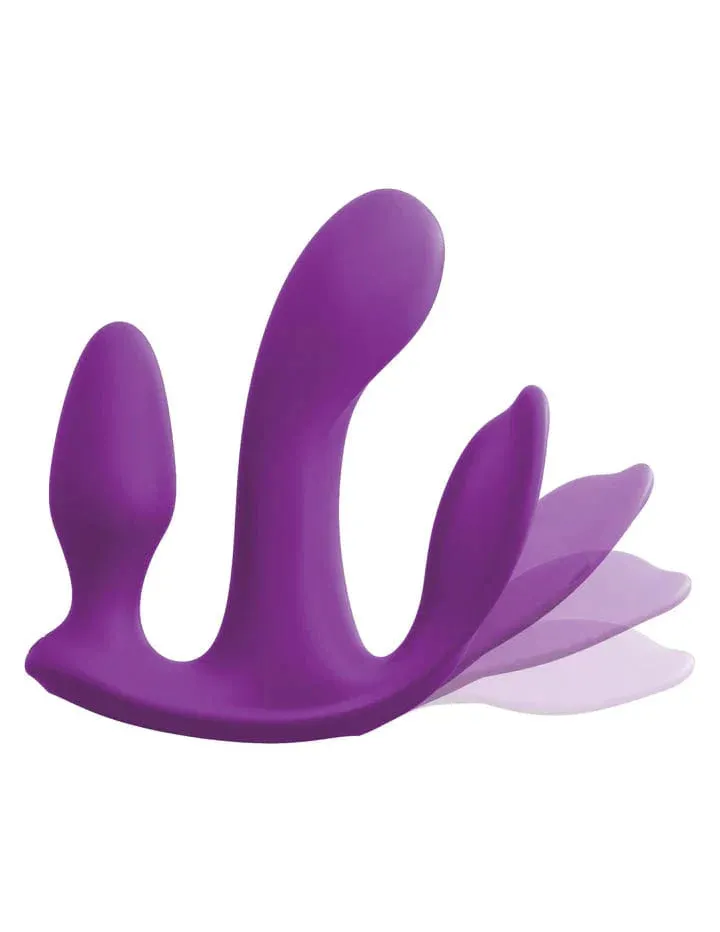 Pipedream Products 3Some Total Ecstasy Vibrator