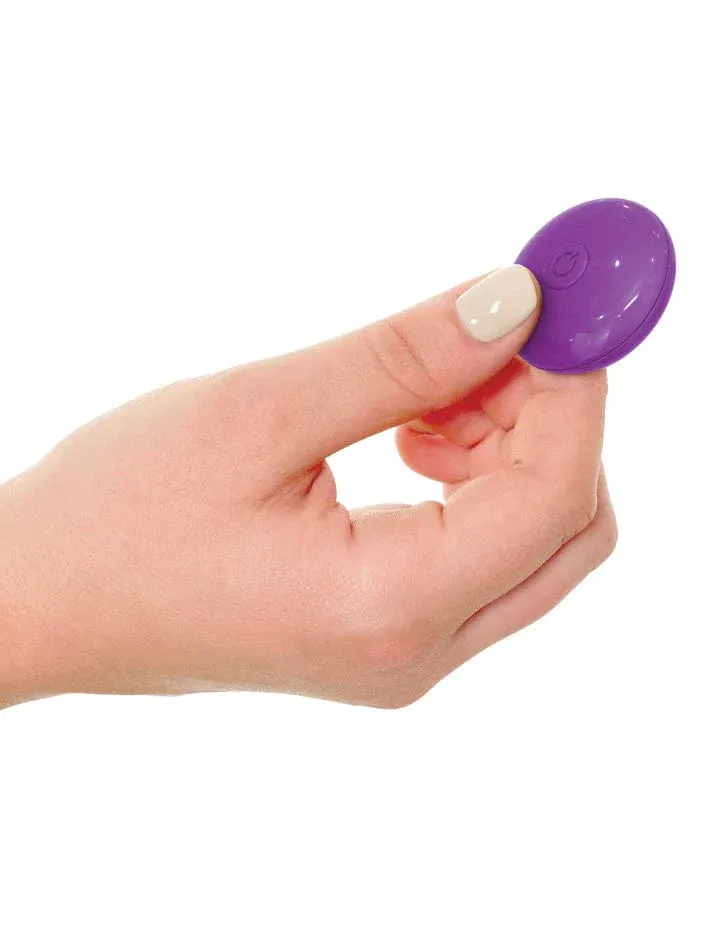 Pipedream Products 3Some Total Ecstasy Vibrator