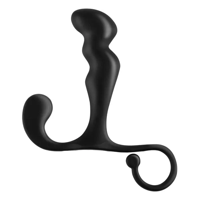 Pipedream Products Anal Fantasy Collection Classix Prostate Stimulator Black
