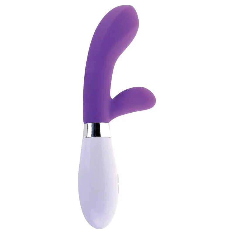 Pipedream Products Silicone G-Spot Rabbit Vibrator