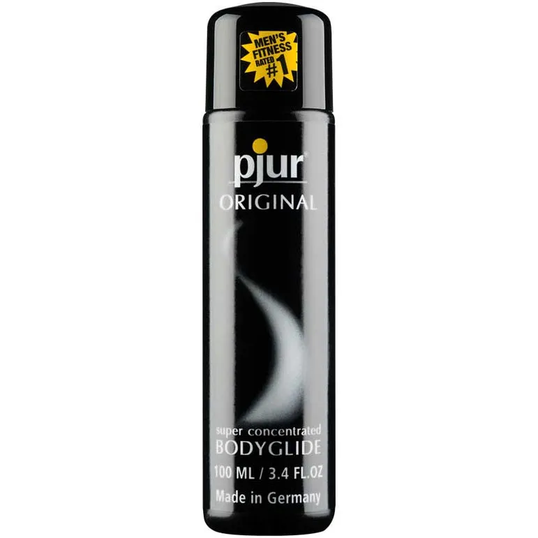 Pjur Original Silicone Based Personal Lubricant 100 ml