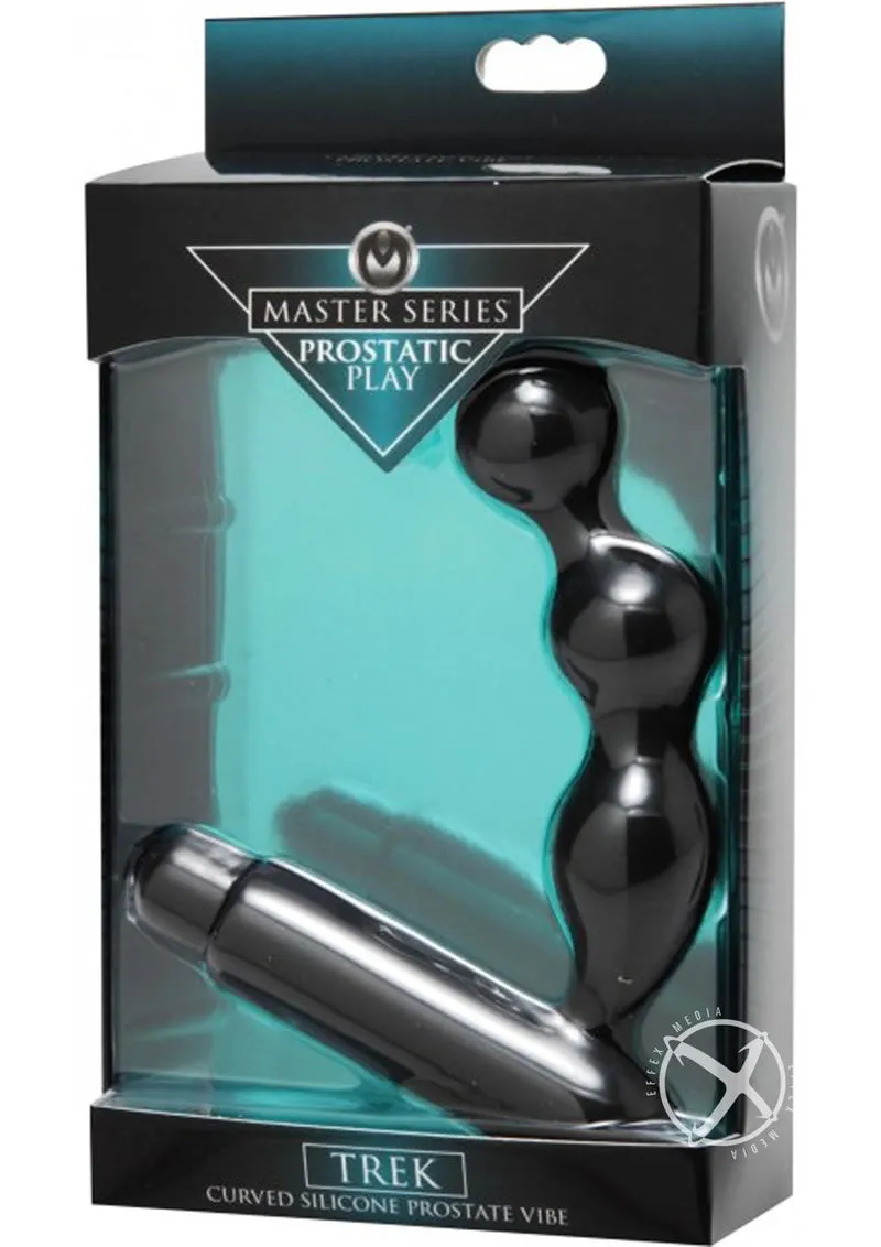 Prostatic P Trek Curved Vibe