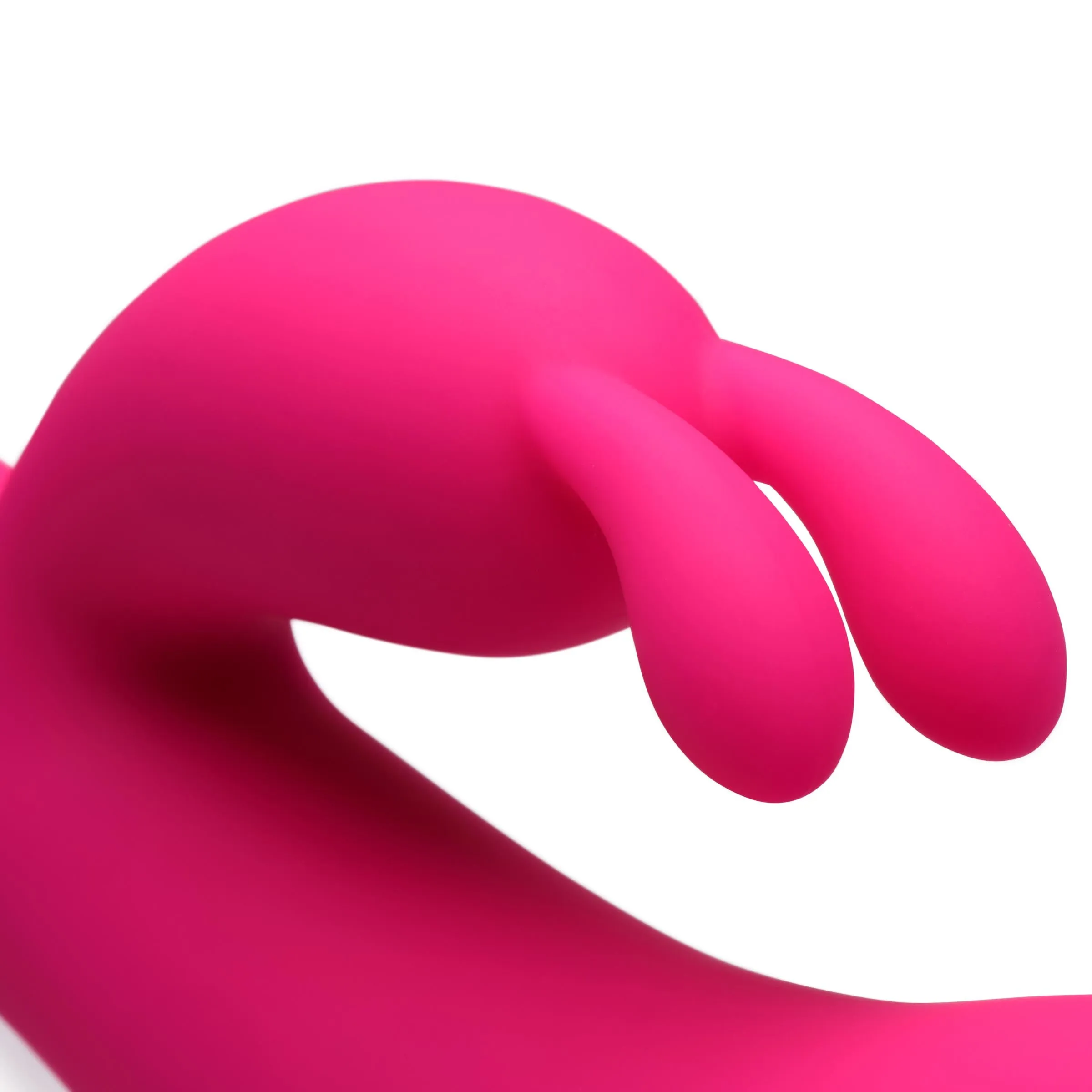 Rabbit Silicone Vibrator