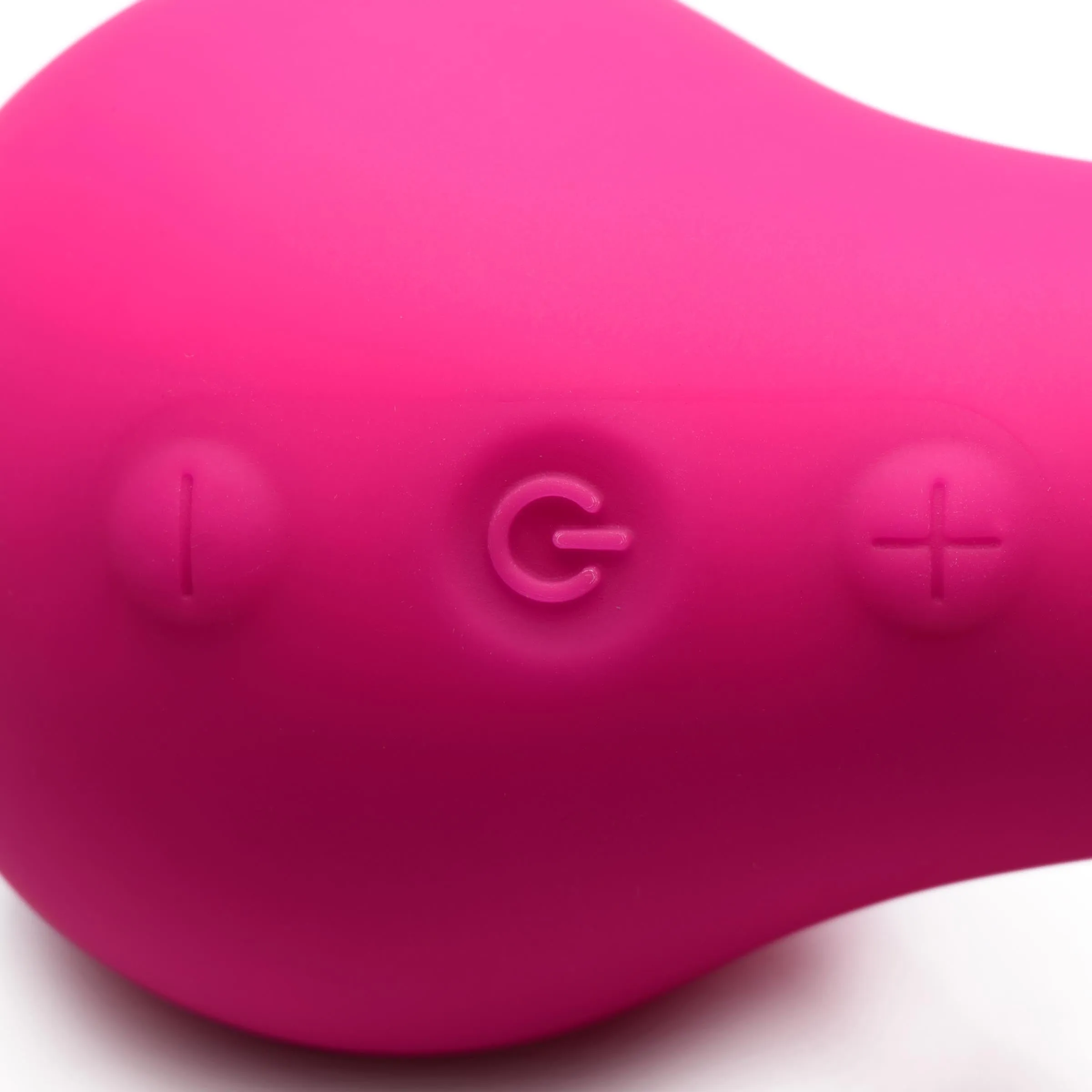 Rabbit Silicone Vibrator