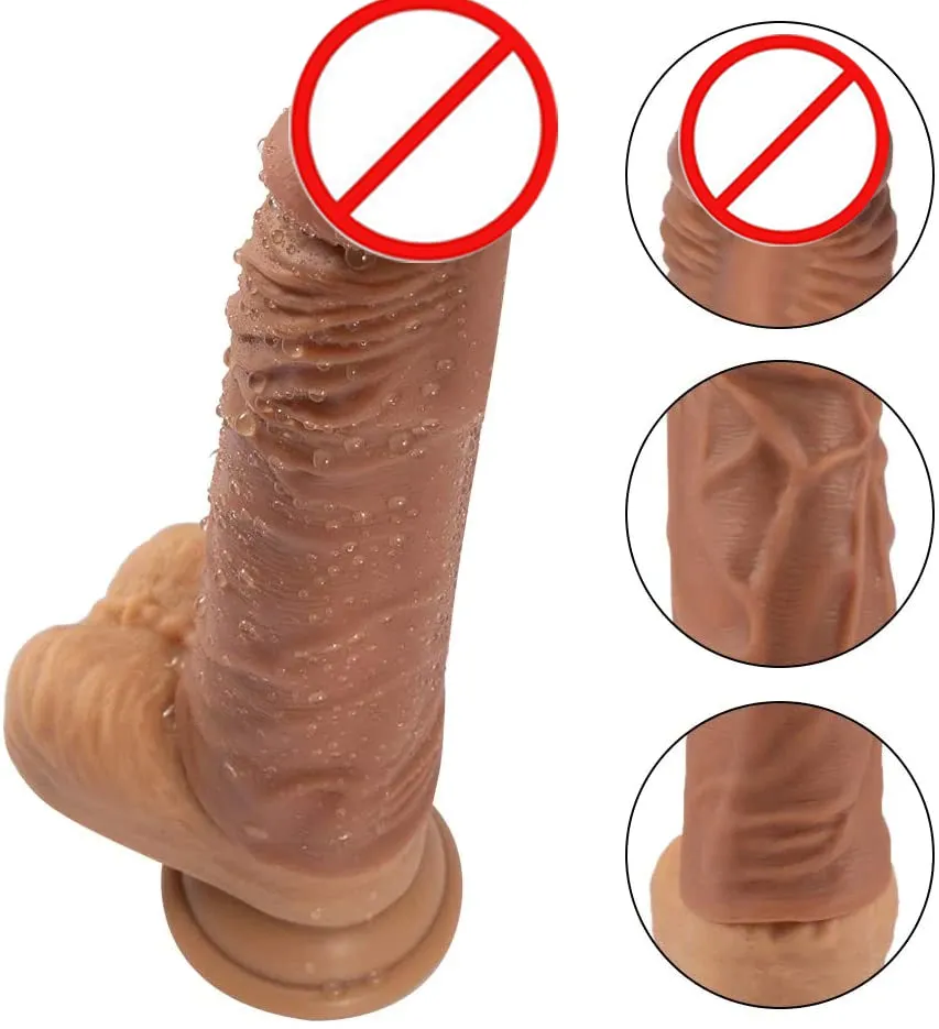 Realistic Cock Sleeve in Pakistan – Delay Ejaculation Reusable Penis Extender Sleeve