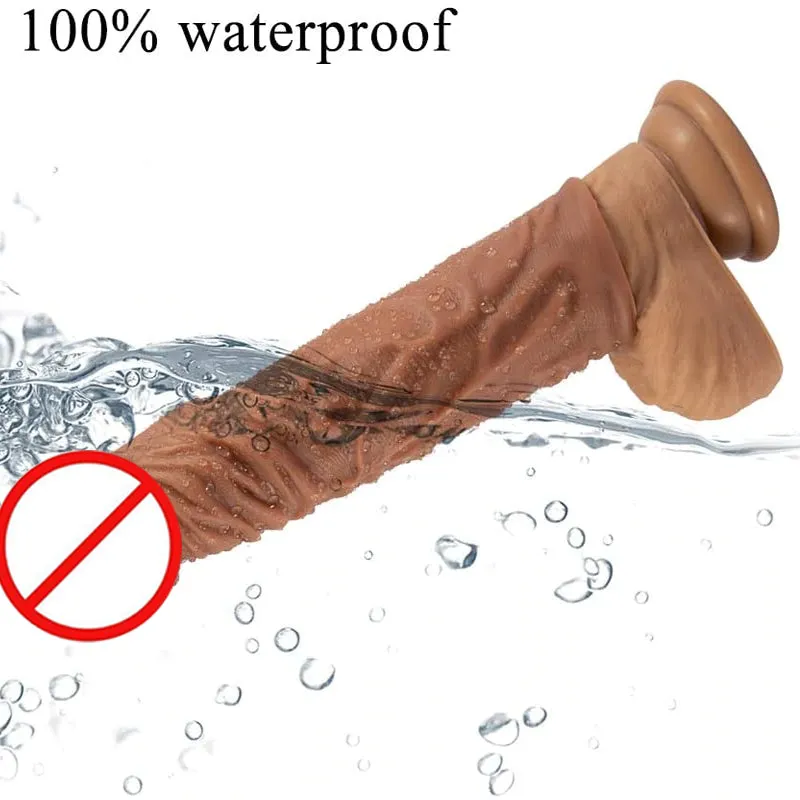 Realistic Cock Sleeve in Pakistan – Delay Ejaculation Reusable Penis Extender Sleeve