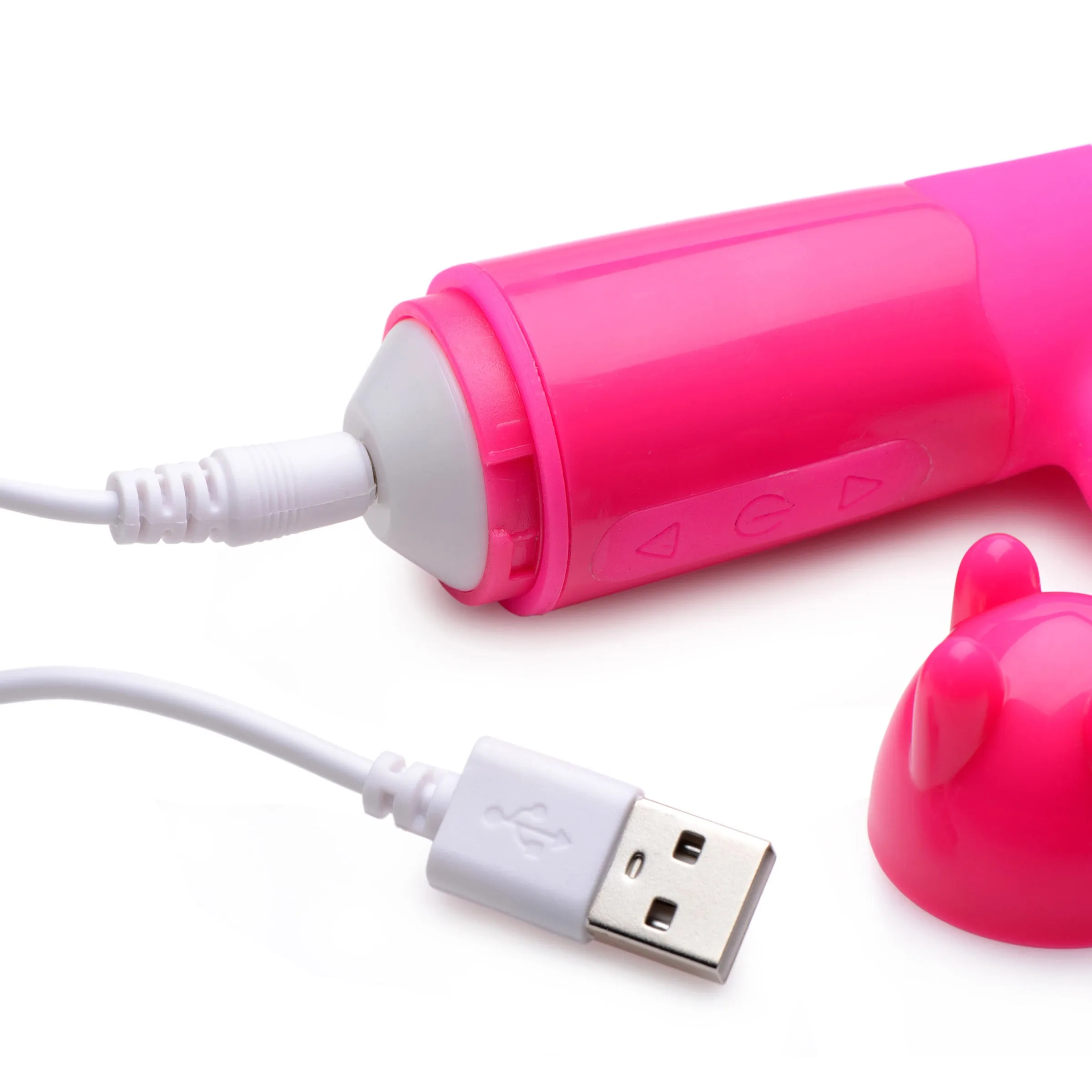 Rebel Rabbit Silicone Vibrator