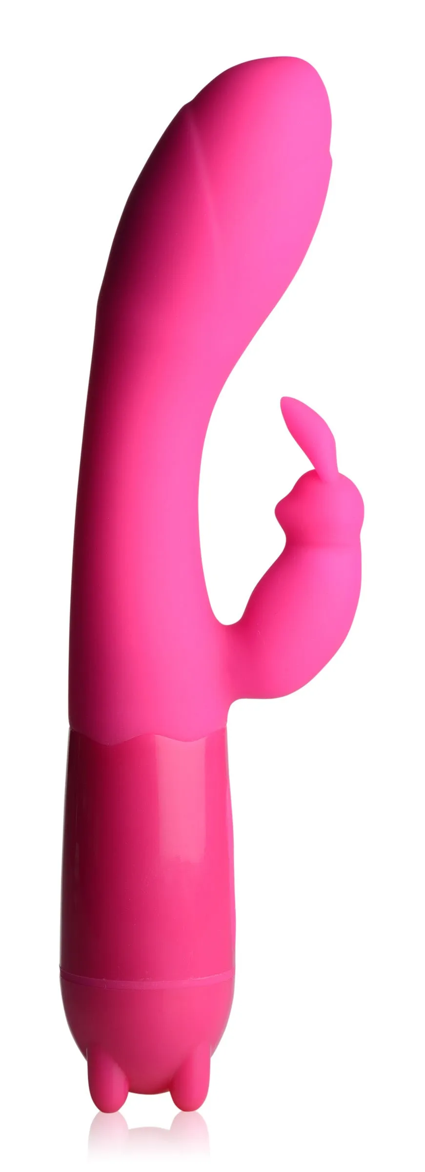 Rebel Rabbit Silicone Vibrator